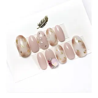 ネイル S mikiのネイルデザイン