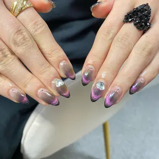 ネイル I P'ink nail salon所属・I pinknail 韓国風·持ち込み専門のネイルデザイン
