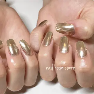 ネイル nail room  cuore所属・松尾 典子のネイルデザイン