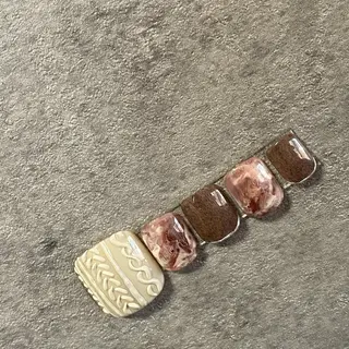 ネイル プライベートビューティーサロンメリア所属・ビューティーサロン meriaのネイルデザイン