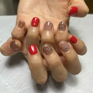 ネイル ♛ Meliaのネイルデザイン