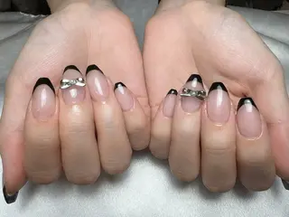 ネイル LR.ONE リナのネイルデザイン