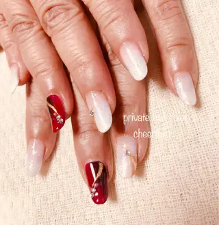 ネイル ⭐️ cheerfullyのネイルデザイン