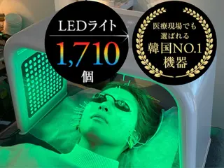 小顔美容鍼専門サロン 渋谷YZのエステ・リラクイメージ