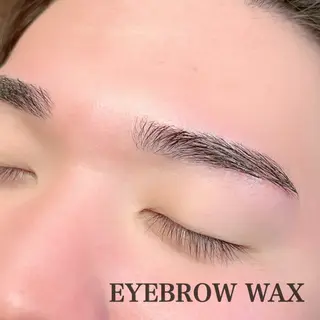 メンズ アイブロウ Eye lashのマツエク・マツパデザイン