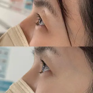 マツエク・マツパ franfika かりごめの眉毛・アイブロウイメージ