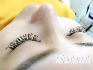 マツエク・マツパ Hipahipa! yokohamaのマツエク・マツパデザイン