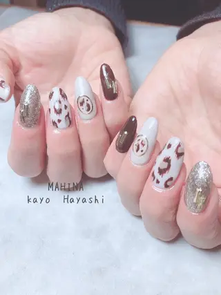 ネイル MAHINA所属・MAHINA 🌺KAYO🌺のエステ・リラクイメージ