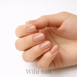 ネイル Wilu nail 二子新地のネイルデザイン