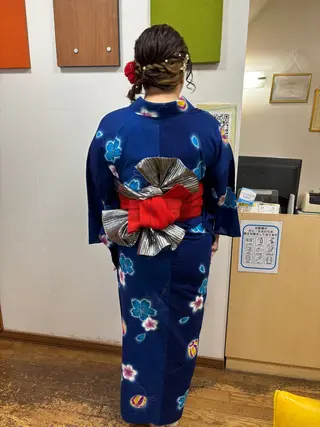 ブロッサム所属・ヘアメイク・着付特化 はやしのその他イメージ
