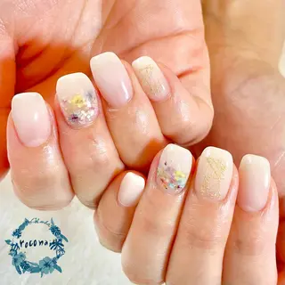 ネイル roconail ヒロコのネイルデザイン