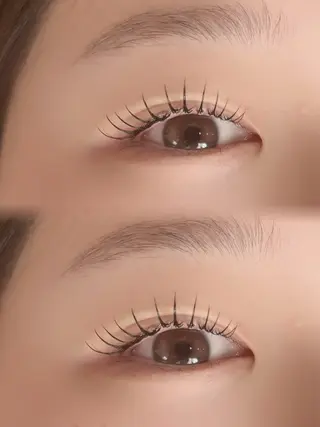マツエク・マツパ Bianca イシニシのマツエク・マツパデザイン