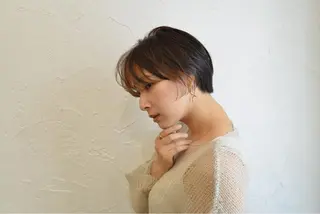 ショート Bob &髪質改善 NEMOTOのヘアスタイル