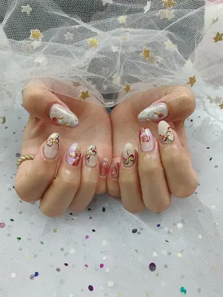 ネイル 🌻ネイルサロン ブラン　cocoのネイルデザイン