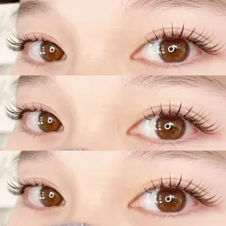 マツエク・マツパ Little Riverのマツエク・マツパデザイン