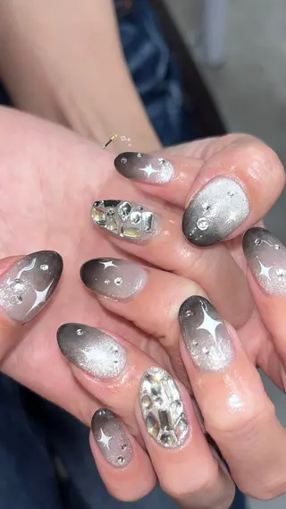 ネイル niconail 千歳烏山店所属・niconail 🧣ayu 📍烏山のネイルデザイン