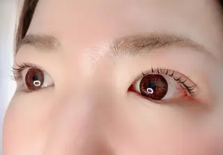 マツエク・マツパ 吉岡 ゆうなのマツエク・マツパデザイン