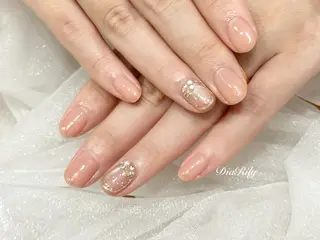 ネイル DiaRily所属・diarily はるひのネイルデザイン