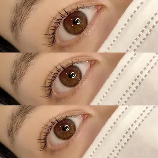 マツエク・マツパ ANDO HIKARIのヘアスタイル