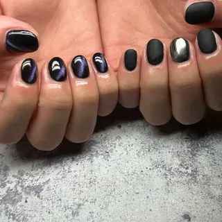 メンズ ネイル 𝐫𝐚𝐢 𝐧𝐚𝐢𝐥のネイルデザイン