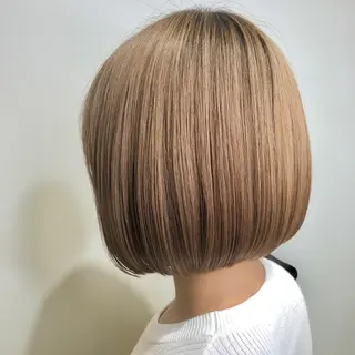 ショート fiti 港南台店のヘアスタイル