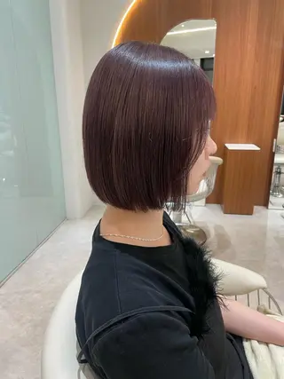 ショート HAVANA MIZUKIのヘアスタイル