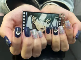 ネイル Beauty Salon Plaisir所属・🌺Plaisir Kasumi Jr.のネイルデザイン