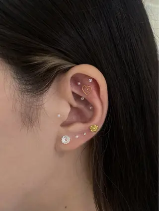 ROCCOnail. RICO💞のネイルデザイン