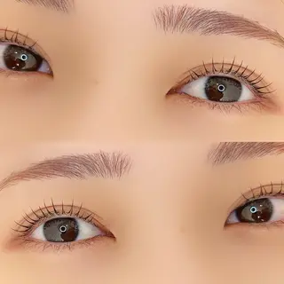 マツエク・マツパ Minyon 阪急梅田所属・Mai 🤍 Minyonのマツエク・マツパデザイン