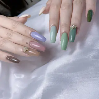 ネイル フ ミのネイルデザイン