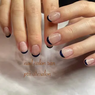 ネイル nailsalon ranのネイルデザイン