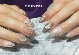 ネイル CHERISH NAILのネイルデザイン