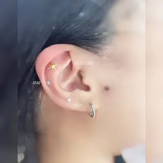 櫻井 怜華のマツエク・マツパデザイン