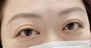 マツエク・マツパ アイブロウ スタジオAZ所属・jasmine yamashitaのマツエク・マツパデザイン