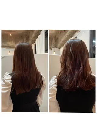 セミロング Liliane所属・吉田 彩花のマツエク・マツパデザイン