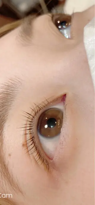 マツエク・マツパ 古橋 綾華のマツエク・マツパデザイン