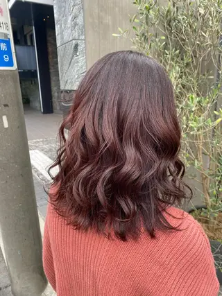 セミロング RINRI 🌷のマツエク・マツパデザイン