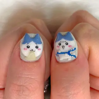 ネイル MADDY NAILS所属・MADDYNAILS ✴︎柏痛ネイルのネイルデザイン