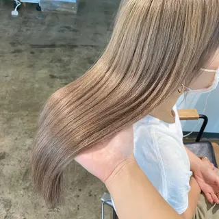 ロング etore 矢場町 南沙希のヘアスタイル