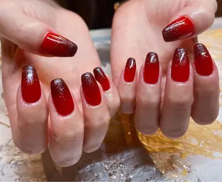 ネイル ネイリスト ❄️ユキ❄️のネイルデザイン