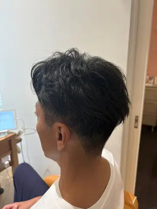 メンズ 稲毛駅徒歩1分 mei🦋のヘアスタイル