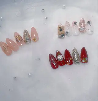 ネイル I-nail Moeのネイルデザイン
