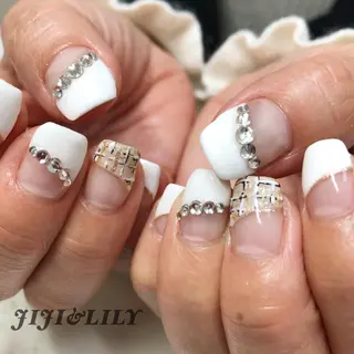 ネイル 豊田 圭子のネイルデザイン