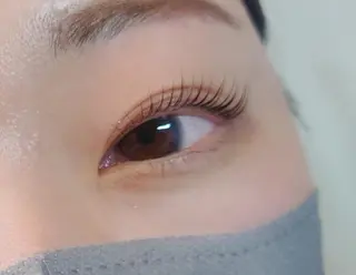 マツエク・マツパ メンズ NAZ eyelash&eyebrow by medical salon所属・NAZ 表参道 Tomokoのマツエク・マツパデザイン