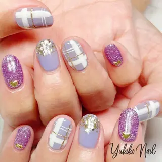 ネイル ユキコ ネイルのネイルデザイン