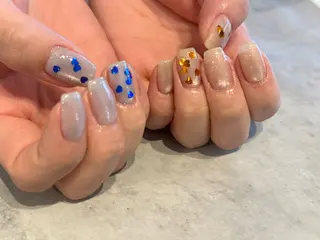 ネイル ikoi🫧 Kotomiのネイルデザイン