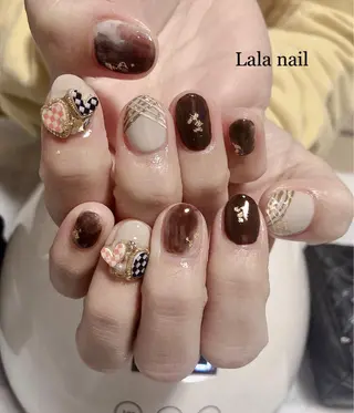 ネイル Lala nailのネイルデザイン