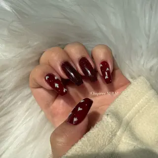 ネイル Chipieee所属・Chipieee MIRAIのネイルデザイン