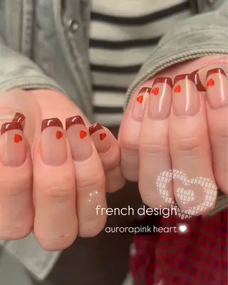 ネイル EmaNail🎀 Haaruのネイルデザイン