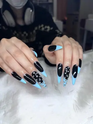 ネイル TABI ANA.CHUOのネイルデザイン